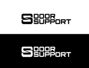 Projekt graficzny, nazwa firmy, tworzenie logo firm LOGO dla firmy - sprzedaż drzwi - TomaszKruk