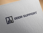 Projekt graficzny, nazwa firmy, tworzenie logo firm LOGO dla firmy - sprzedaż drzwi - feim