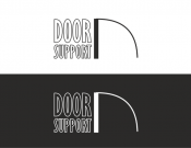 Projekt graficzny, nazwa firmy, tworzenie logo firm LOGO dla firmy - sprzedaż drzwi - Kulahela