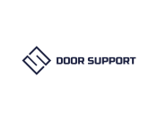 Projekt graficzny, nazwa firmy, tworzenie logo firm LOGO dla firmy - sprzedaż drzwi - feim