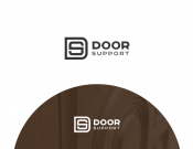 Projekt graficzny, nazwa firmy, tworzenie logo firm LOGO dla firmy - sprzedaż drzwi - myConcepT