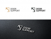 Projekt graficzny, nazwa firmy, tworzenie logo firm LOGO dla firmy - sprzedaż drzwi - Kostroma