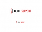 Projekt graficzny, nazwa firmy, tworzenie logo firm LOGO dla firmy - sprzedaż drzwi - makkena