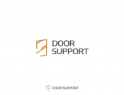 Projekt graficzny, nazwa firmy, tworzenie logo firm LOGO dla firmy - sprzedaż drzwi - Kostroma