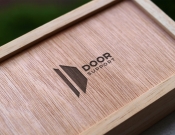 Projekt graficzny, nazwa firmy, tworzenie logo firm LOGO dla firmy - sprzedaż drzwi - myConcepT