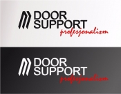 Projekt graficzny, nazwa firmy, tworzenie logo firm LOGO dla firmy - sprzedaż drzwi - Waarez