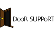 Projekt graficzny, nazwa firmy, tworzenie logo firm LOGO dla firmy - sprzedaż drzwi - michalpawel