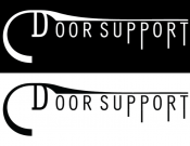 Projekt graficzny, nazwa firmy, tworzenie logo firm LOGO dla firmy - sprzedaż drzwi - Ender97