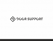 Projekt graficzny, nazwa firmy, tworzenie logo firm LOGO dla firmy - sprzedaż drzwi - Misiauka