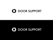 Projekt graficzny, nazwa firmy, tworzenie logo firm LOGO dla firmy - sprzedaż drzwi - TomaszKruk