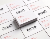Projekt graficzny, nazwa firmy, tworzenie logo firm OCZKO - gabinet okulistyczny. - eliphantt