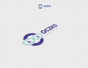 Projekt graficzny, nazwa firmy, tworzenie logo firm OCZKO - gabinet okulistyczny. - myConcepT