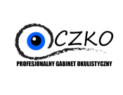 Projekt graficzny, nazwa firmy, tworzenie logo firm OCZKO - gabinet okulistyczny. - alienmar