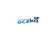Projekt graficzny, nazwa firmy, tworzenie logo firm OCZKO - gabinet okulistyczny. - malarz