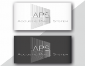 Projekt graficzny, nazwa firmy, tworzenie logo firm Logo firmy prod. panele akustyczne - MP logo
