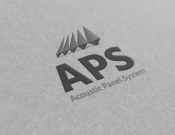 Projekt graficzny, nazwa firmy, tworzenie logo firm Logo firmy prod. panele akustyczne - metamorfa