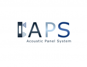 Projekt graficzny, nazwa firmy, tworzenie logo firm Logo firmy prod. panele akustyczne - pao1
