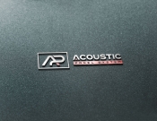 Projekt graficzny, nazwa firmy, tworzenie logo firm Logo firmy prod. panele akustyczne - myConcepT