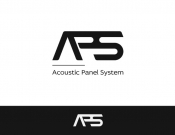 Projekt graficzny, nazwa firmy, tworzenie logo firm Logo firmy prod. panele akustyczne - p.design