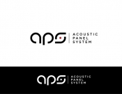 Projekt graficzny, nazwa firmy, tworzenie logo firm Logo firmy prod. panele akustyczne - stone