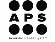 Projekt graficzny, nazwa firmy, tworzenie logo firm Logo firmy prod. panele akustyczne - ASSN