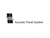Projekt graficzny, nazwa firmy, tworzenie logo firm Logo firmy prod. panele akustyczne - pao1