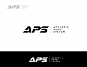Projekt graficzny, nazwa firmy, tworzenie logo firm Logo firmy prod. panele akustyczne - stone
