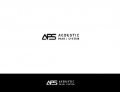Projekt graficzny, nazwa firmy, tworzenie logo firm Logo firmy prod. panele akustyczne - absdesign