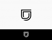 Projekt graficzny, nazwa firmy, tworzenie logo firm logo nowa firma konfekcja dams/męsk - p.design