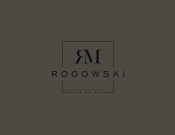 Projekt graficzny, nazwa firmy, tworzenie logo firm Producent odzieży męskiej krawiectwo - MartaBlaszczykiewicz