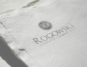 Projekt graficzny, nazwa firmy, tworzenie logo firm Producent odzieży męskiej krawiectwo - Quavol