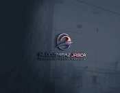 Projekt graficzny, nazwa firmy, tworzenie logo firm Logo - branża elektroenergetyczna - P4vision