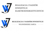 Projekt graficzny, nazwa firmy, tworzenie logo firm Logo - branża elektroenergetyczna - IzaGraf