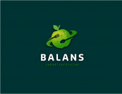 Projekt graficzny, nazwa firmy, tworzenie logo firm BALANS gabinet dietetyczny Logo - LogoDr