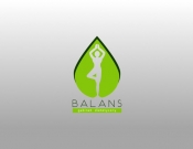 Projekt graficzny, nazwa firmy, tworzenie logo firm BALANS gabinet dietetyczny Logo - pawelpracki