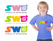 Projekt graficzny, nazwa firmy, tworzenie logo firm Logo dla firmy z odzieżą dziecięcą - tunada