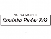 Projekt graficzny, nazwa firmy, tworzenie logo firm Logo dla salonu Nails & Makeup - MAGRAF