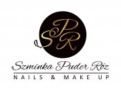 Projekt graficzny, nazwa firmy, tworzenie logo firm Logo dla salonu Nails & Makeup - MAGRAF