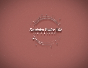 Projekt graficzny, nazwa firmy, tworzenie logo firm Logo dla salonu Nails & Makeup - myConcepT