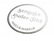 Projekt graficzny, nazwa firmy, tworzenie logo firm Logo dla salonu Nails & Makeup - Bepe