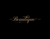 Projekt graficzny, nazwa firmy, tworzenie logo firm Logo dla salonu Nails & Makeup - MMgraf