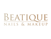 Projekt graficzny, nazwa firmy, tworzenie logo firm Logo dla salonu Nails & Makeup - Liffeymonster