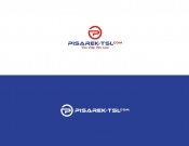 Projekt graficzny, nazwa firmy, tworzenie logo firm Logo dla firmy transportowej - babcia
