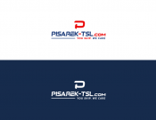 Projekt graficzny, nazwa firmy, tworzenie logo firm Logo dla firmy transportowej - absdesign