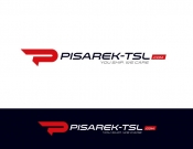 Projekt graficzny, nazwa firmy, tworzenie logo firm Logo dla firmy transportowej - Dybski