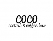 Projekt graficzny, nazwa firmy, tworzenie logo firm Nazwa dla Cocktail & Coffee Bar - seszatan