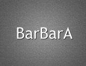 Projekt graficzny, nazwa firmy, tworzenie logo firm Nazwa dla Cocktail & Coffee Bar - IzaGraf