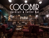 Projekt graficzny, nazwa firmy, tworzenie logo firm Nazwa dla Cocktail & Coffee Bar - Diamond