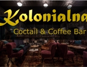 Projekt graficzny, nazwa firmy, tworzenie logo firm Nazwa dla Cocktail & Coffee Bar - Nukka