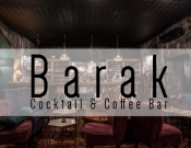 Projekt graficzny, nazwa firmy, tworzenie logo firm Nazwa dla Cocktail & Coffee Bar - Fidodido